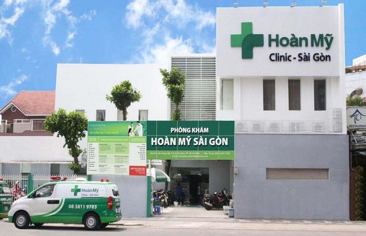 Top 5 phòng khám uy tín tại Quận 1 HCM – Địa chỉ chăm sóc sức khỏe không thể bỏ lỡ